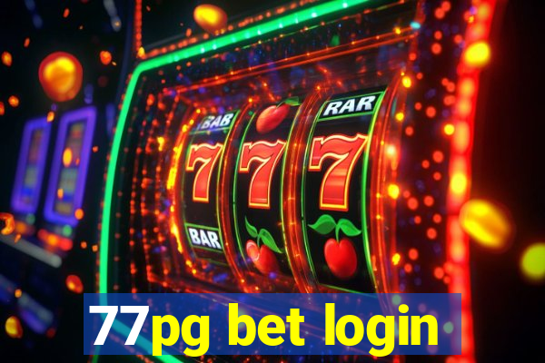 77pg bet login